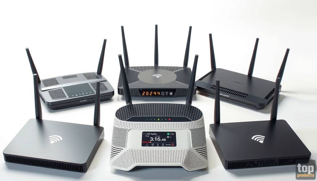 Best Wifi Routers for Families (2026)